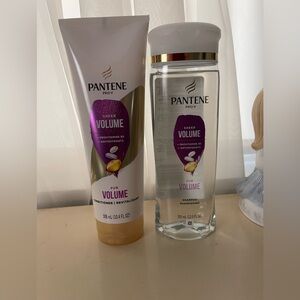 Pantene Sheer Volume Shampoo and Conditioner Set